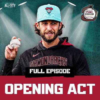 BREAKING: Zac Gallen Set For FOURTH Straight Opening Day Start With D-backs