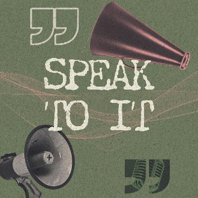 Speak To It