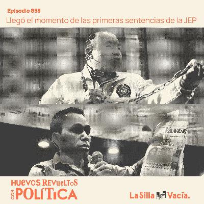 Llegó el momento de las primeras sentencias de la JEP