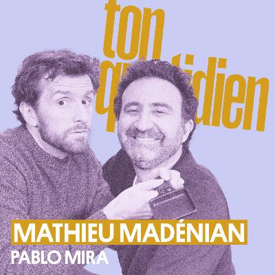 Mathieu Madénian : au bout du rouleau à cause de son gosse
