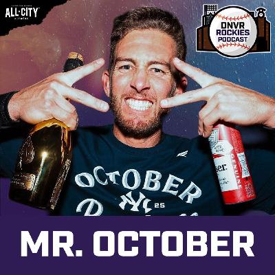 Is playoff baseball the best postseason environment of any sport? | DNVR Rockies Podcast