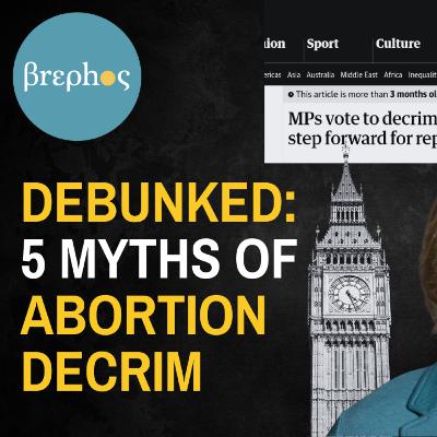 DEBUNKED! 5 Myths About Abortion Decriminalisation DEBUNKED! 5 Myths About Abortion Decriminalisation