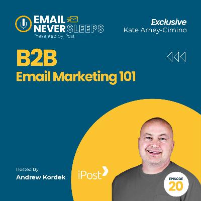 B2B Email Marketing 101