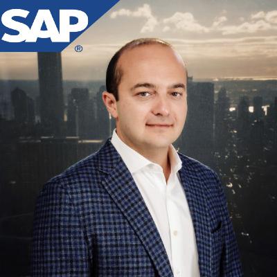 SAP's Alex Chudnovsky SAP's Alex Chudnovsky