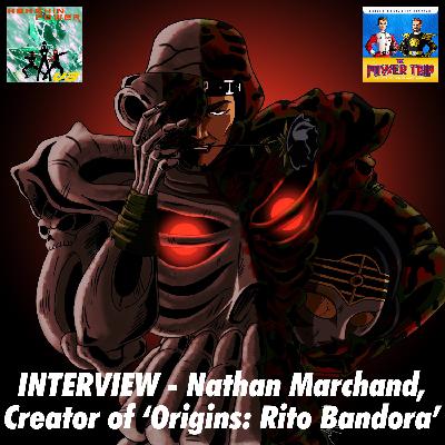 INTERVIEW - Nathan Marchand, Creator of ‘Origins: Rito Bandora’