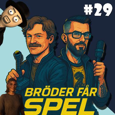 #29 - Brödernas storstilade återkomst | GTA 6 - Ny trailer | Schedule 1 tar världen med storm #29 - Brödernas storstilade återkomst | GTA 6 - Ny trailer | Schedule 1 tar världen med storm