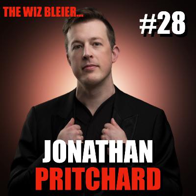 #28 - Jonathan Pritchard #28 - Jonathan Pritchard