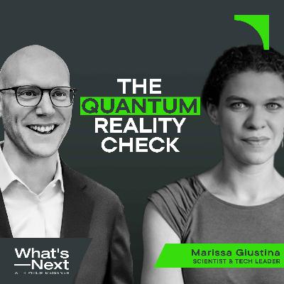 Calm Down About Quantum: It’s Not What You Think Calm Down About Quantum: It’s Not What You Think