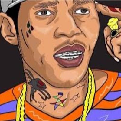 Vybz Kartel - Monalisa vs Love Me Give Gal (KF Remix)