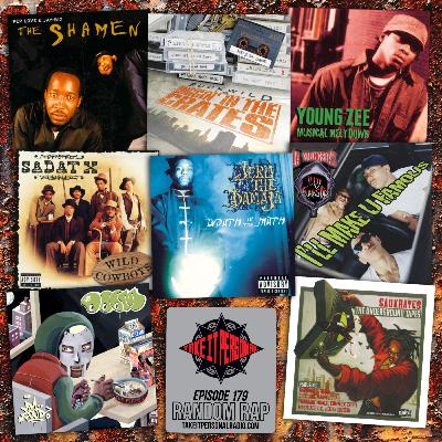 Take It Personal (Ep 179: Random Rap)