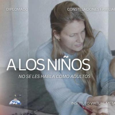 A los niños no se les habla como adultos.