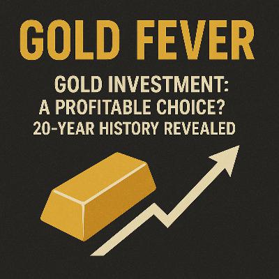 Gold Investment: A Profitable Choice? 20-Year History Revealed
