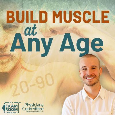 Forever Fit: How To Build Muscle and Strength At Any Age | Maxime Sigouin