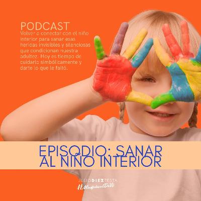 Sanar al niño interior.