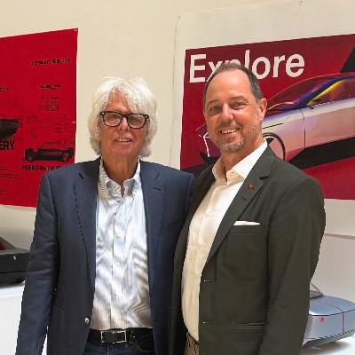Marek Djordjevic: Inside the ArtCenter College of Design’s Legendary Car Design Program