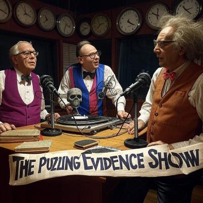 THE IN SEARCH OF THE LOST ROUTINE SHOW!! - A Puzzling Evidence Show Podcast - S9E8