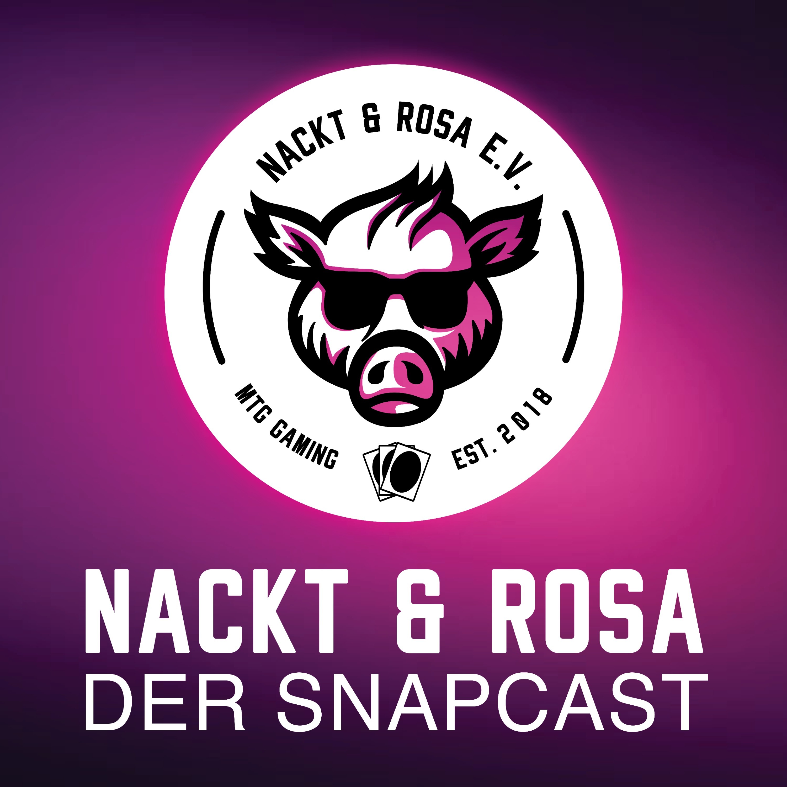 Nackt und Rosa - Der Snapcast