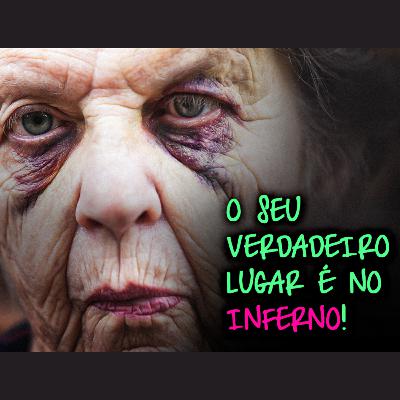 O seu verdadeiro lugar é no inferno! | Eli Corrêa Oficial |
