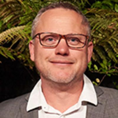 James Westbury, Chair of Waikanae Community Board