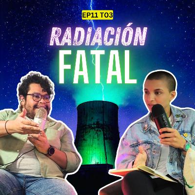 EP12 T03 - Sombras Atómicas | Relatos Trágicos de la Radiación