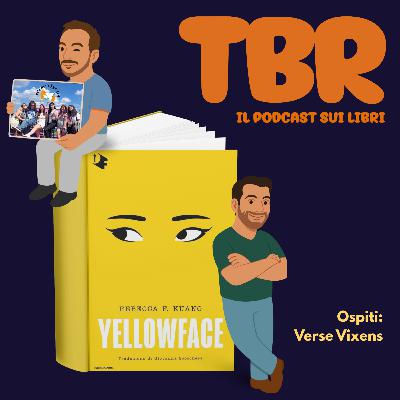 Ep 15 - Yellowface di R.F.Kuang con le Verse Vixens