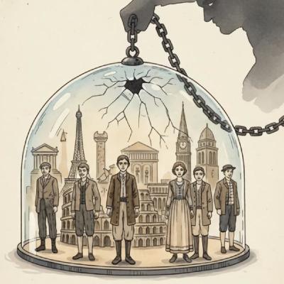 L'Europe n'est plus une priorité pour l'Amérique : la t'elle jamais été ? L'Europe n'est plus une priorité pour l'Amérique : la t'elle jamais été ?