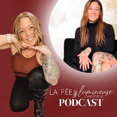 NO 103- Nourrir ton corps (et ton cerveau!) pour performer avec Catherine Roberge