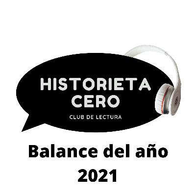 Balance del año 2021 - Lecturas, ediciones y polemicas Balance del año 2021 - Lecturas, ediciones y polemicas