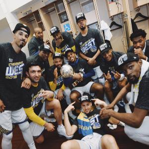 TheHustlePlays - Rockets Vs Warriors WCFG4 - EP6