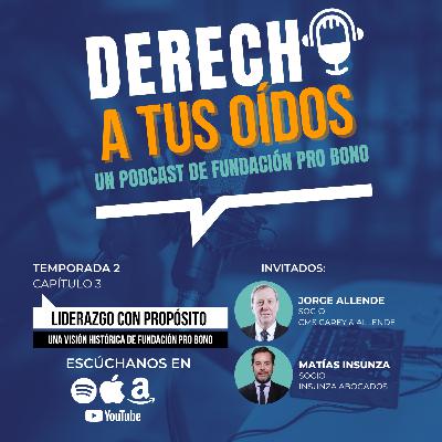 Liderazgo con propósito: Una visión histórica de Fundación Pro Bono