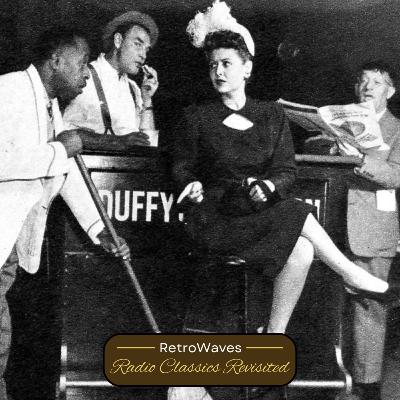 Duffy's Tavern "Insurance Policy For Finnegan"