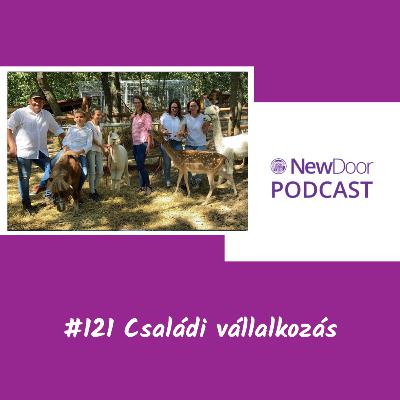 #121 Családi vállalkozás #121 Családi vállalkozás