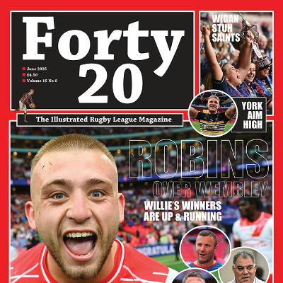 Forty20 LIVE: 30th June 2025