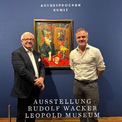 "Rudolf Wacker. Magie und Abgründe der Wirklichkeit", Leopold Museum