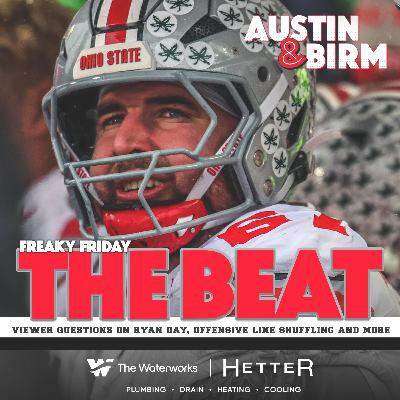 The Beat: Ohio State mailbag on offensive line shuffle, Ryan Day in title win, Buckeyes leaders