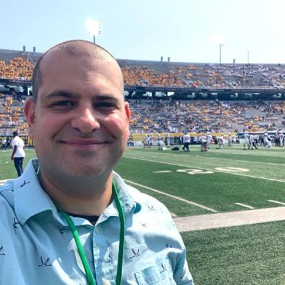 Mike Asti Previews 2025 WVU Football Season on KMA Radio