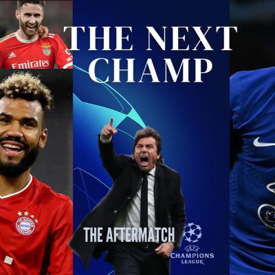 DIT TEAM GAAT DE CHAMPIONS LEAGUE WINNEN?! MOEST MBAPPE NAAR REAL MADRID GAAN?! THE NEXT CHAMP #4