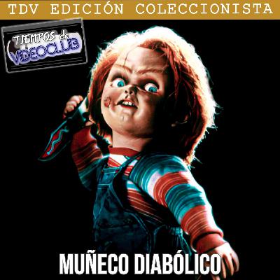 TDV Edición Coleccionista Muñeco diabólico TDV Edición Coleccionista Muñeco diabólico