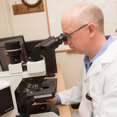 Steppin' Out In Pink:  Dr. Kenney