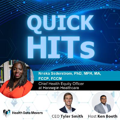 Building Equity and Trust in Healthcare with Dr. Nneka Sederstrom
