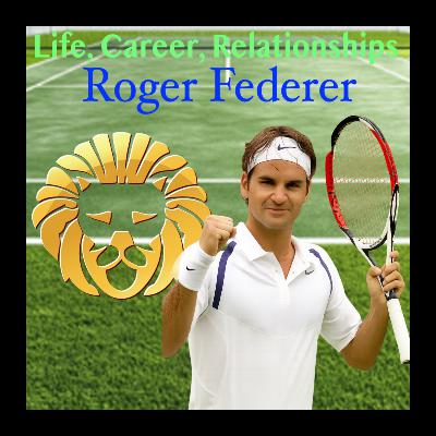 Life, Career and Relationships  Roger Federer - A Vedic Astrology Case Study