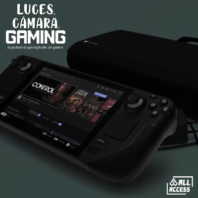 #04 - El Steam Deck y los (futuros) juegos de Netflix vienen a cambiar el mundo #04 - El Steam Deck y los (futuros) juegos de Netflix vienen a cambiar el mundo