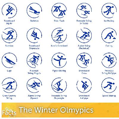 Fun Facts About the Winter Olympics