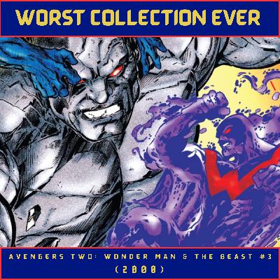 Wonder Man & Bad Bunny Enter the Grey Sweatpants Battle Royal
