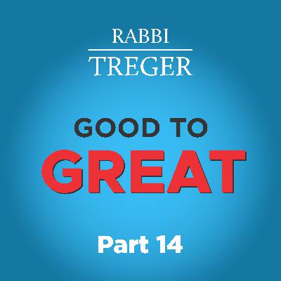 Good to Great | Part 14: The secret to lust suppression
