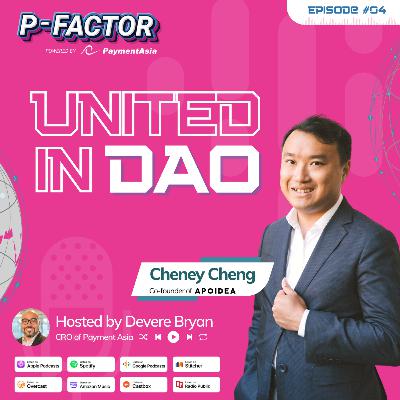 Episode #4 - United In DAO Episode #4 - United In DAO