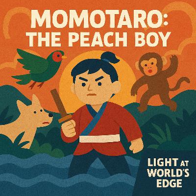 Momotaro - the Peach Boy [from Japan] | Ep. 02