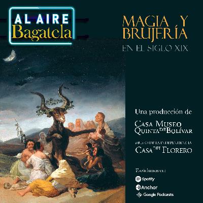 Especial de Halloween: La magia y las brujas en el siglo XIX