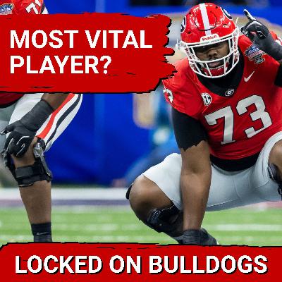 YOU HEARD IT: A Transfer Is MOST IMPORTANT PLAYER For UGA in 2026?