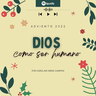 Dios como ser humano Dios como ser humano